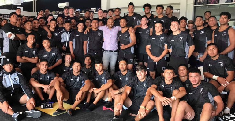 Birthright to Self-confidence, NZ Under 16s & 18s